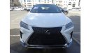 Lexus RX350 F-Sport 2019 New Arrival ( Export Only )