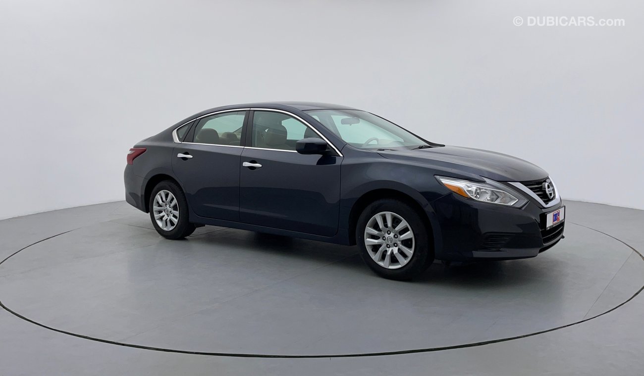 Nissan Altima S 2.5 | Under Warranty | Inspected on 150+ parameters