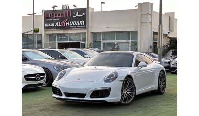 بورش 911 كاريرا