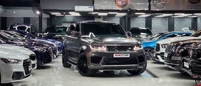 Land Rover Range Rover Sport HSE DYNAMIC