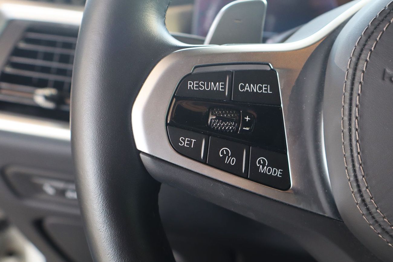 BMW X5 40i xDrive 3.0L