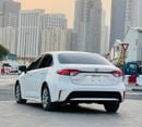 Toyota Corolla XLI LE 2022 Model Excellent Condition Very Clean Title Exterior and interior both