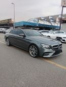 Mercedes-Benz E 43 AMG