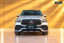 Mercedes Benz GLE 450 AMG GLE 450 GCC specs 2,573.00 monthly
