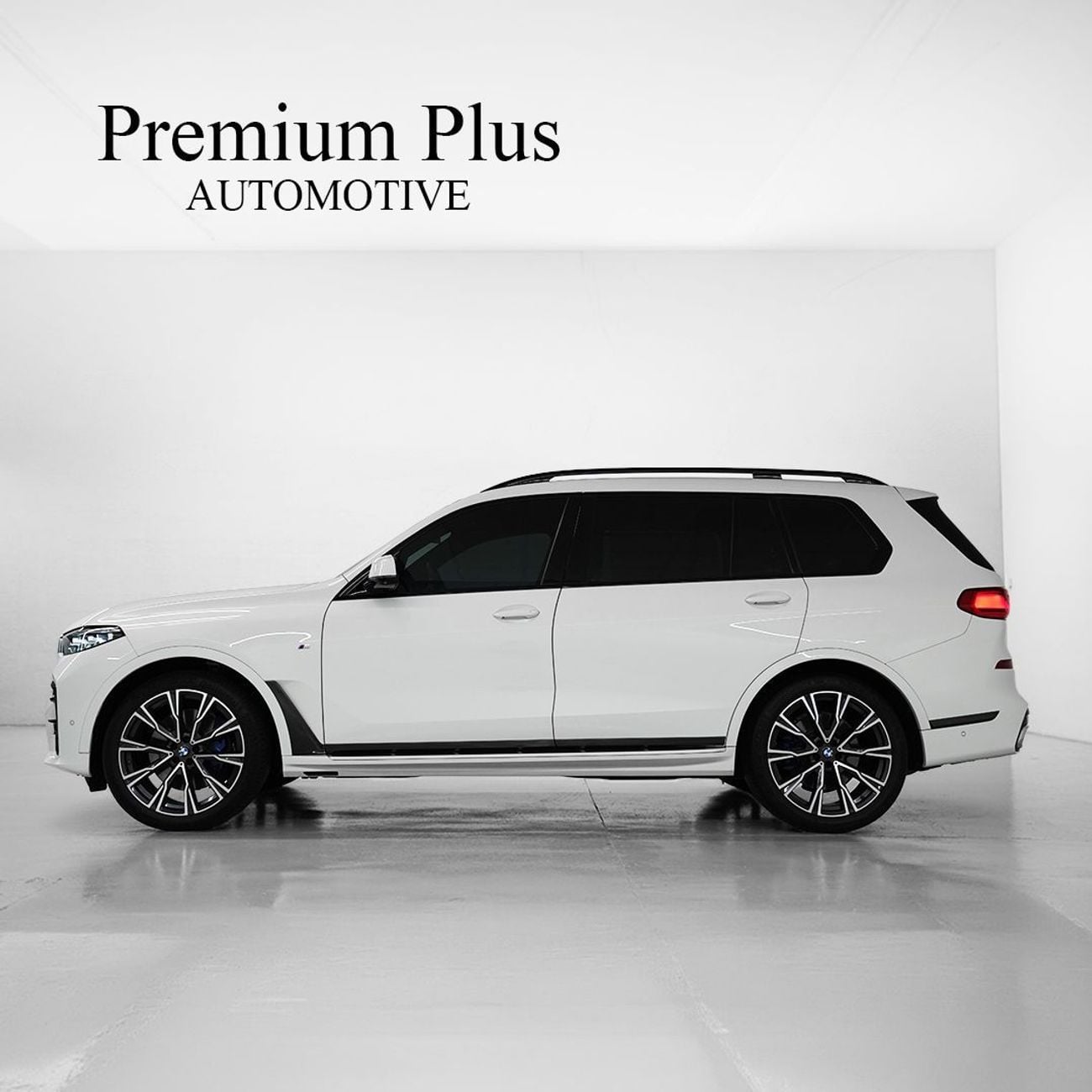 BMW X7 40i M Sport Pure 3.0L (335 HP), 2020 BMW X7, Warranty, 7 Seater, Fully Loaded, Low Kms, GCC