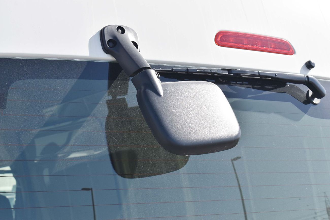 Toyota Hiace 2025 MODEL TOYOTA-HIACE 2.7 MT DELIVERY VAN HIGH ROOF