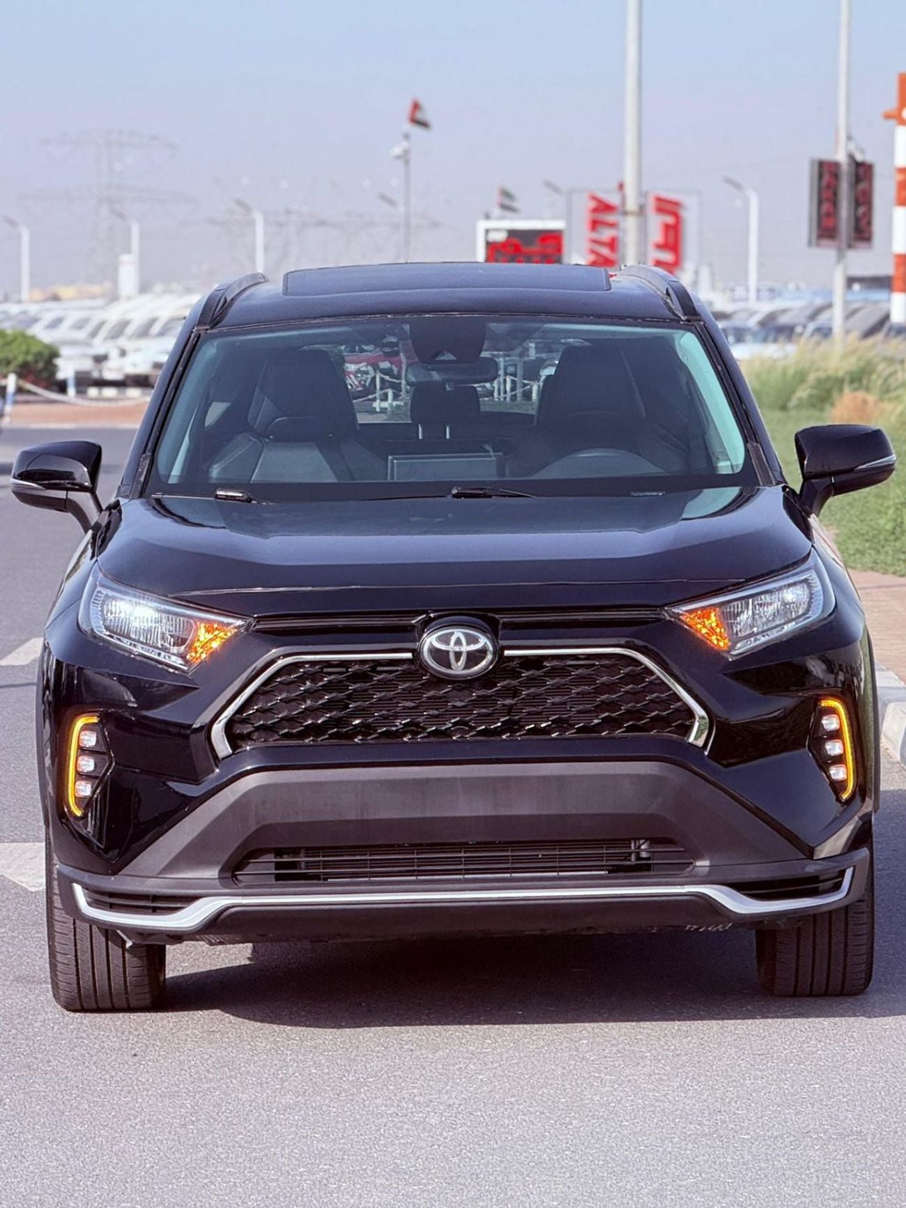 تويوتا راف ٤ XLE Premium  4X4