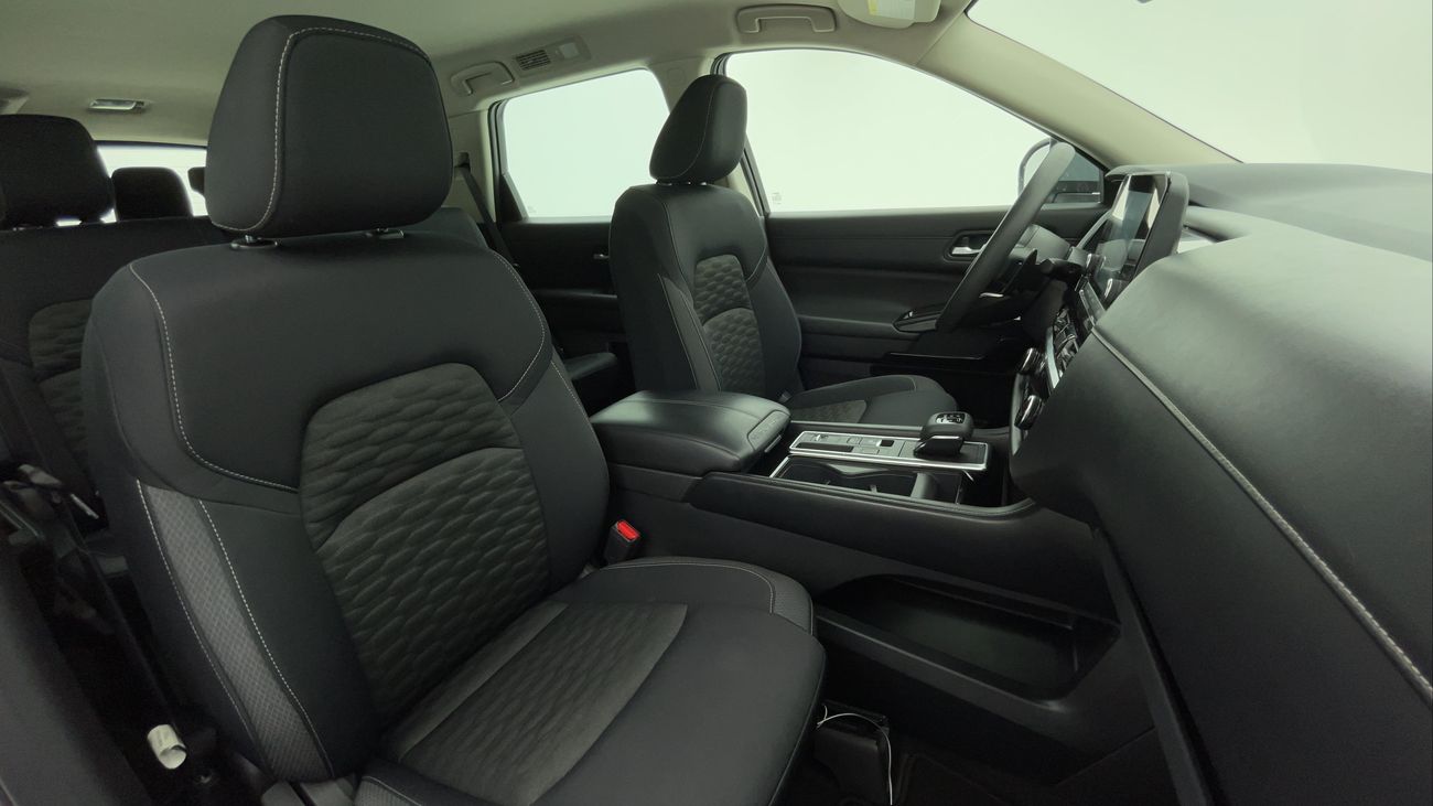 نيسان باثفايندر S 3.5 | بدون دفعة مقدمة | اختبار القيادة في المنزل