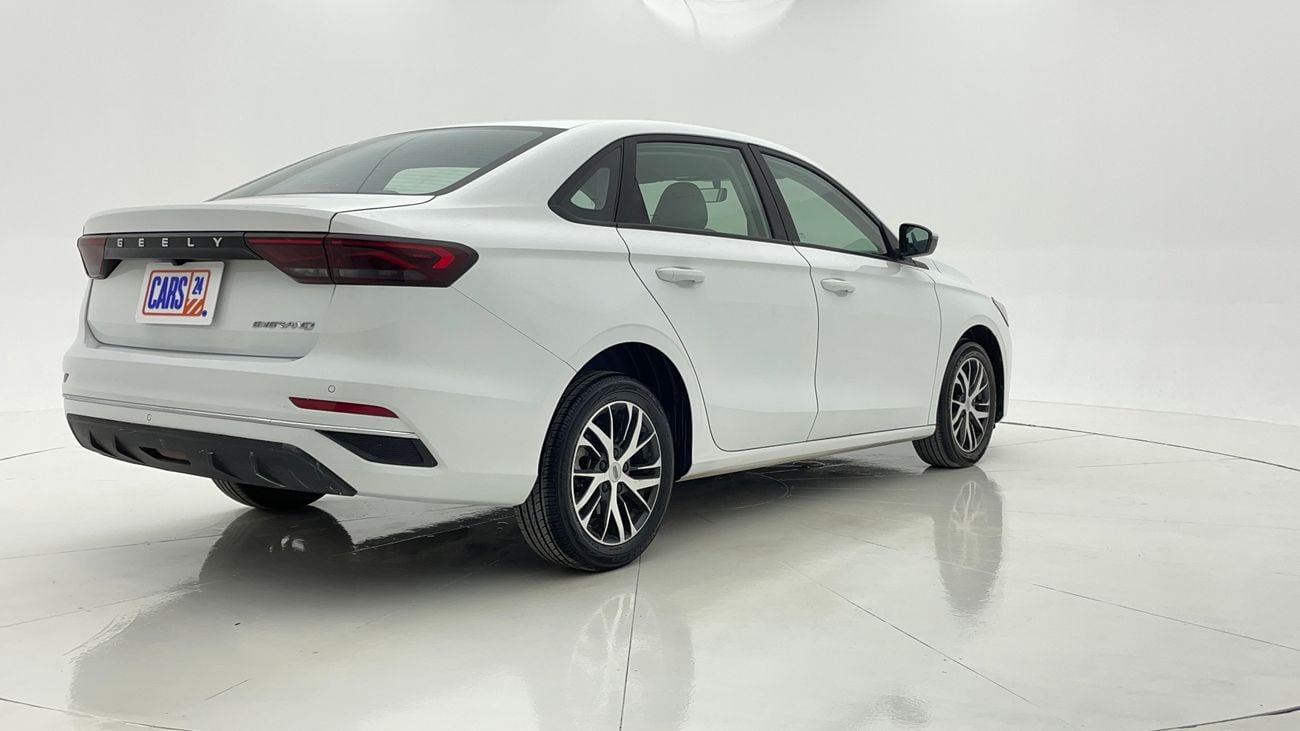 جيلي إمجراند GS 1.5 | بدون دفعة مقدمة | اختبار قيادة مجاني للمنزل