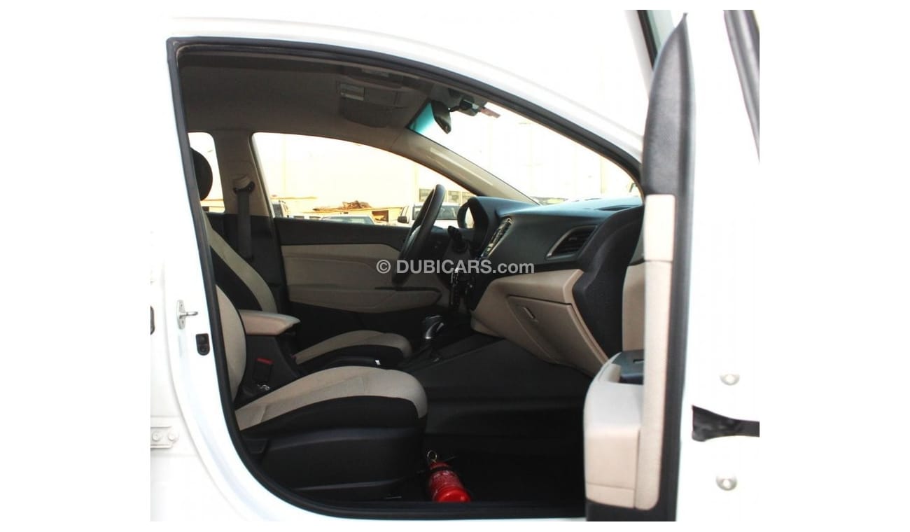 Hyundai Accent GL Hyundai Accent 2020 GCC, in excellent condition