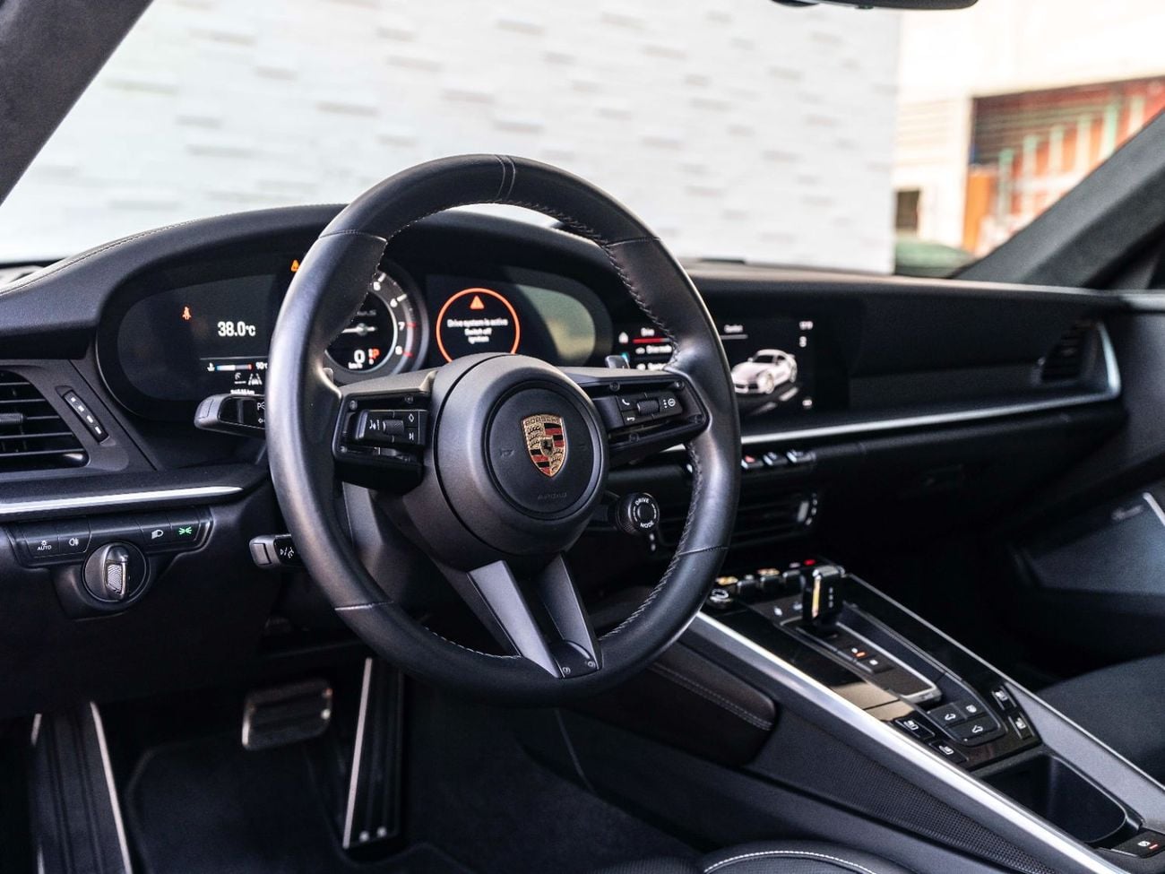 Porsche 911 Turbo S 3.8L (640 HP) Coupe