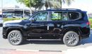 Toyota Land Cruiser ZX 7 seater 3.5L Petrol 4WD A/T EURO 5