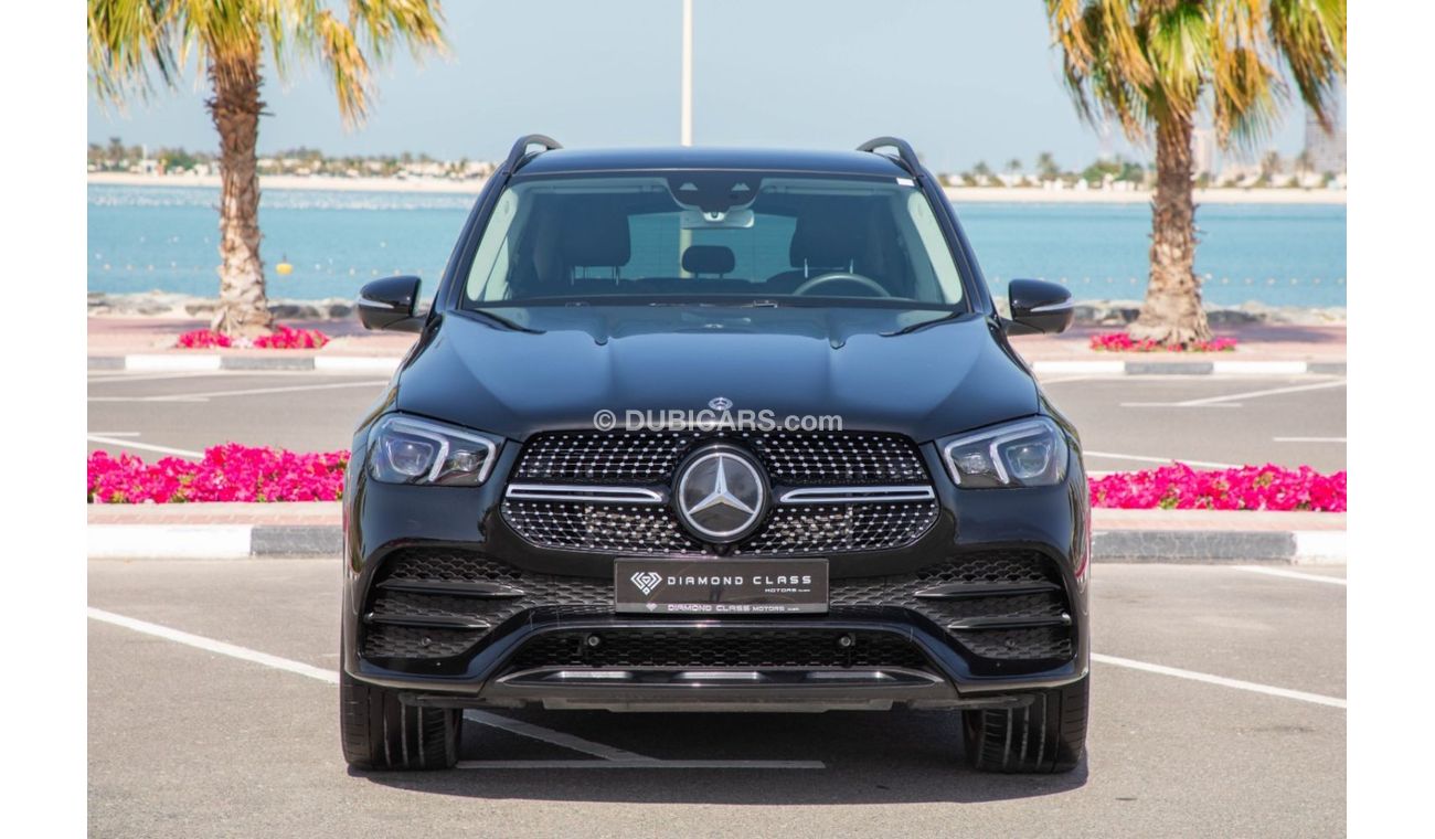 Mercedes-Benz GLE 450 AMG Mercedes GLE 450 AMG GCC 2020 Under Warranty