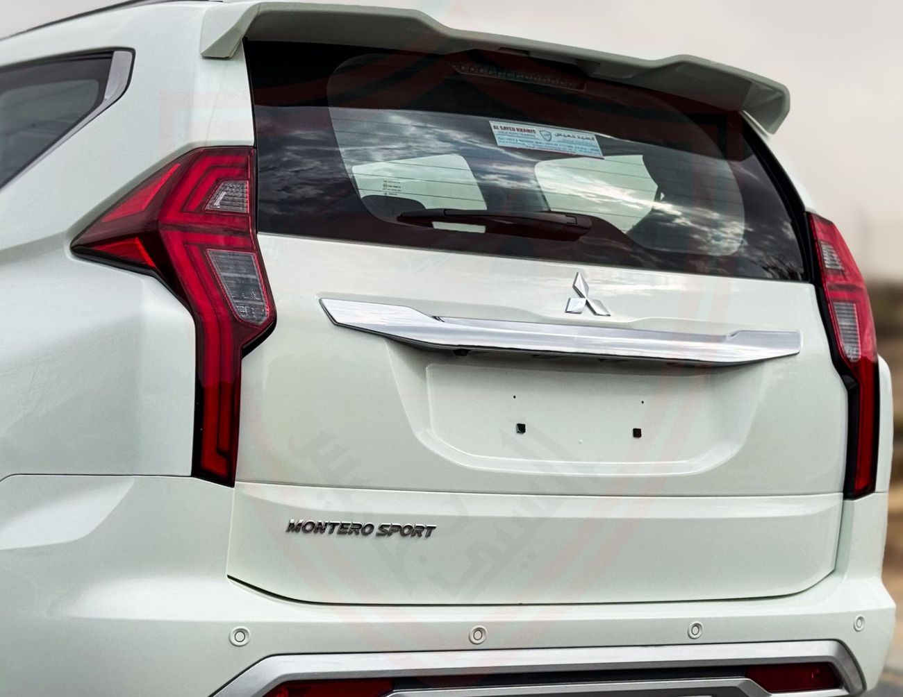 ميتسوبيشي مونتيرو سبورت ميتسوبيشى مونتيروسبورت - 2022 - خليجى - فل أوبشن  -بمحرك 3.0 -ممشى قليل- بحاله ممتازة