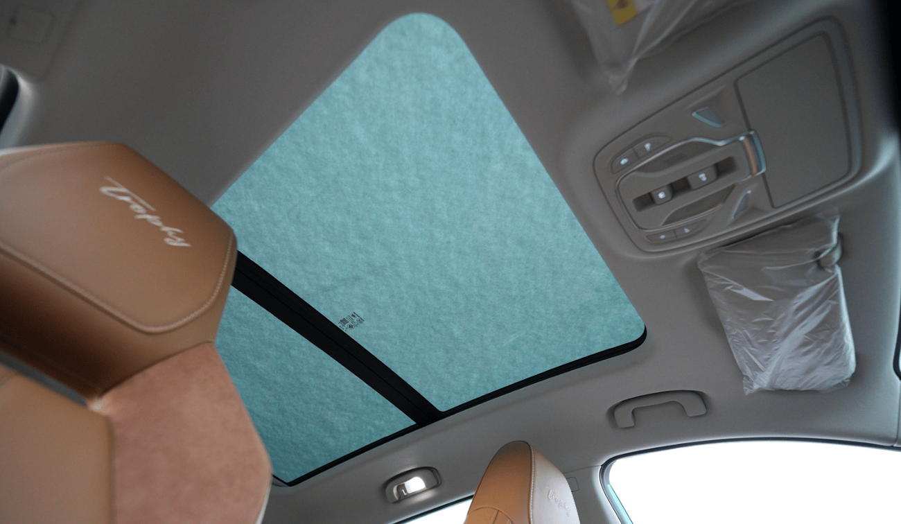 MG HS ECTP2M027 - 2023 - MG HS 2.0L Petrol Auto Turbo - Blue