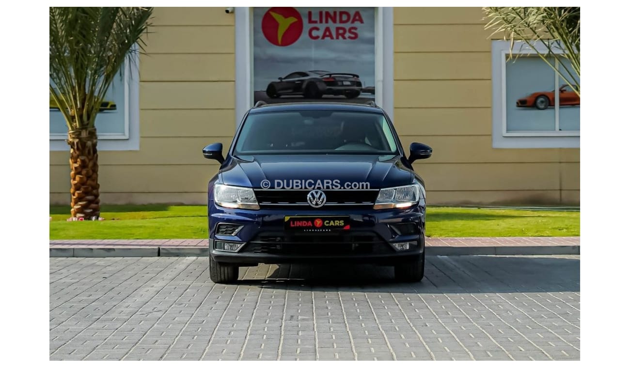 Volkswagen Tiguan SE 5N