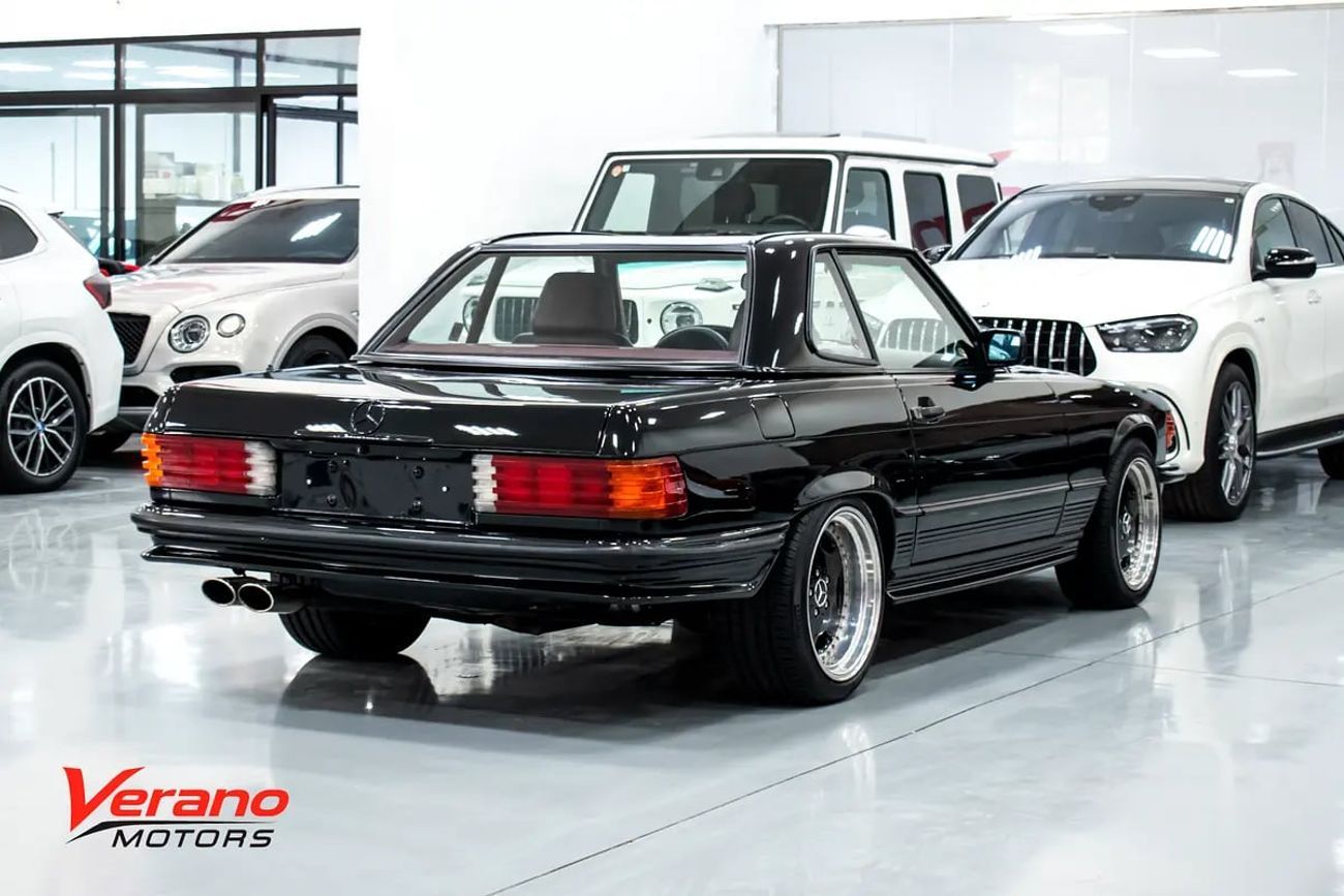 Mercedes-Benz SL 560 Mercedes 560 SL AMG Kit | Fully Rebuilt | Collector Grade