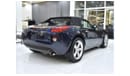 Pontiac Solstice EXCELLENT DEAL for our Pontiac Solstice Convertible ( 2006 Model ) in Blue Color American Specs
