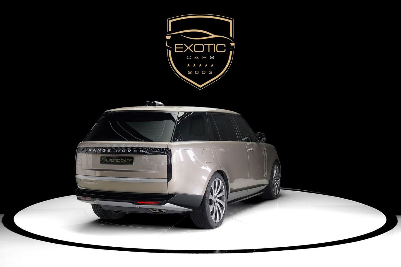 Land Rover Range Rover LWB Autobiography P530 4.4L