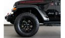 Jeep Gladiator 2020 Jeep Gladiator Rubicon / 5 Year Jeep Warranty / Full Jeep Service History