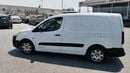 Peugeot Partner chiller van