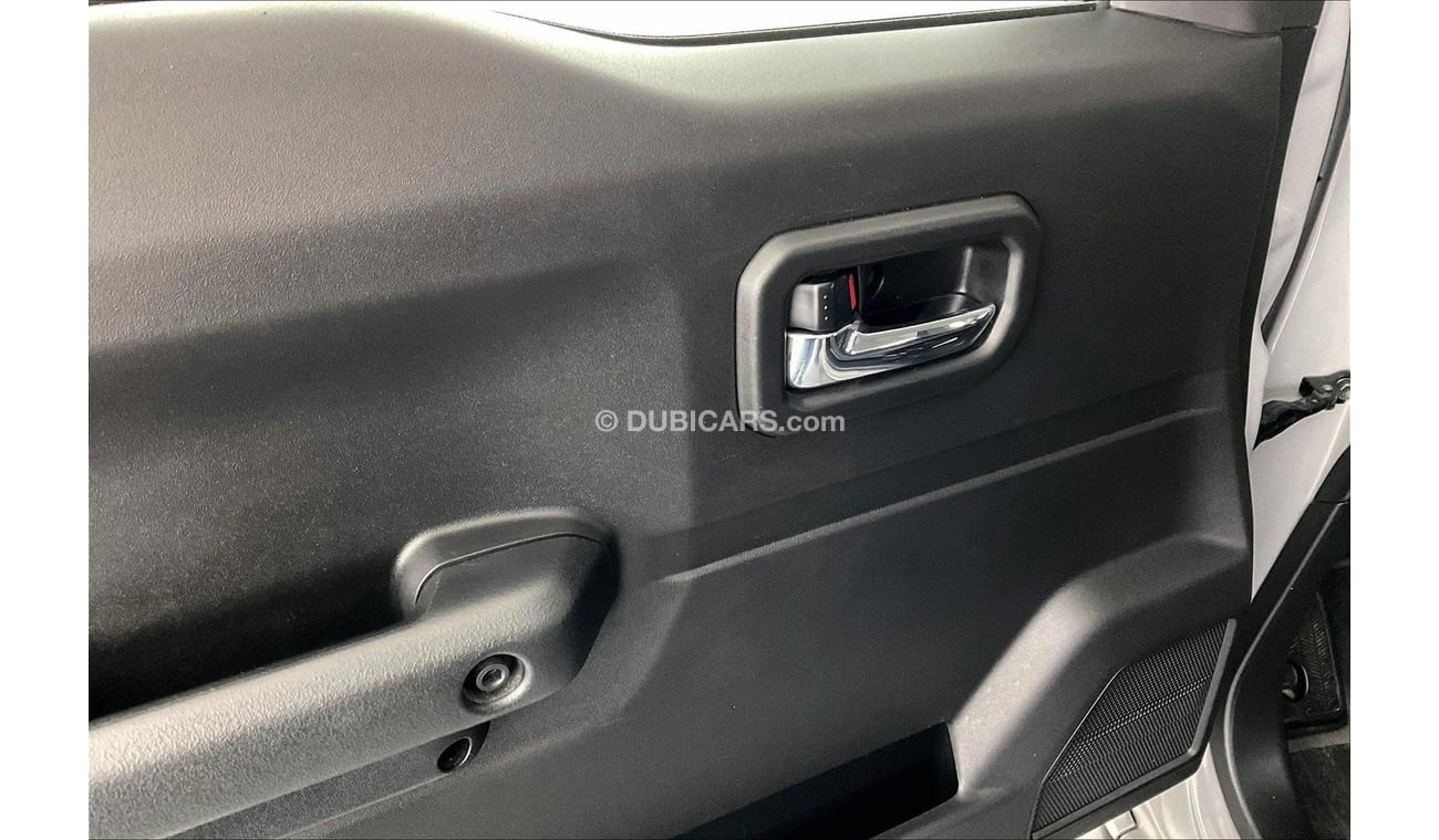 MG ZS 2024 MG ZS SUV 1.5L WHITE 0KM