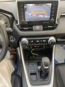 Toyota RAV4 2019 RAV4 xle AWD premium