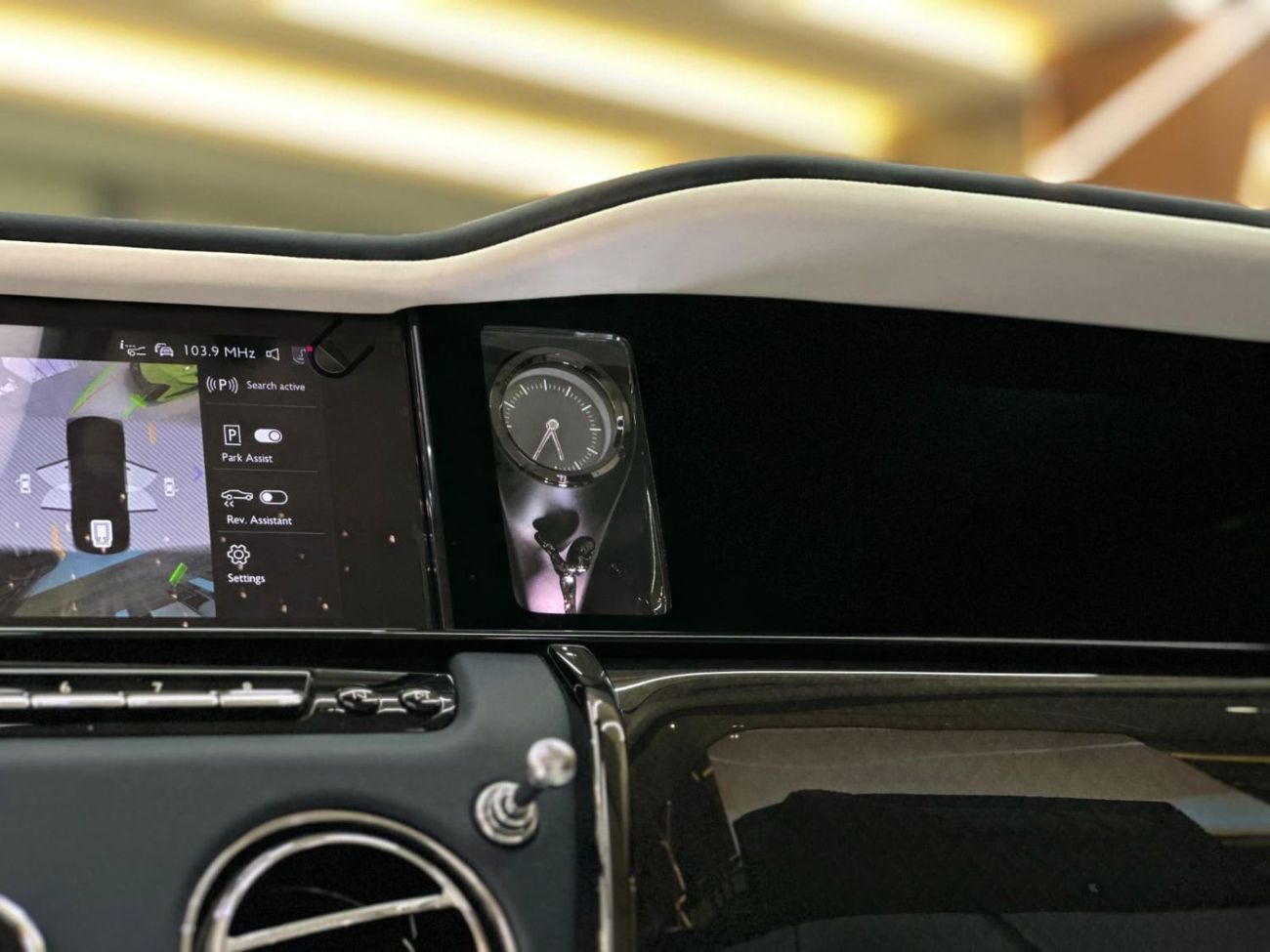 Rolls-Royce Cullinan 2025 Rolls-Royce Cullinan Black Badge | Black | Ultimate Luxury SUV