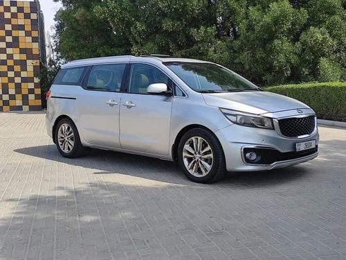 Kia Carnival SXL 3.3L