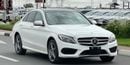 Mercedes Benz C200 AMG