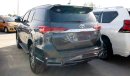 Toyota Fortuner Car For export only