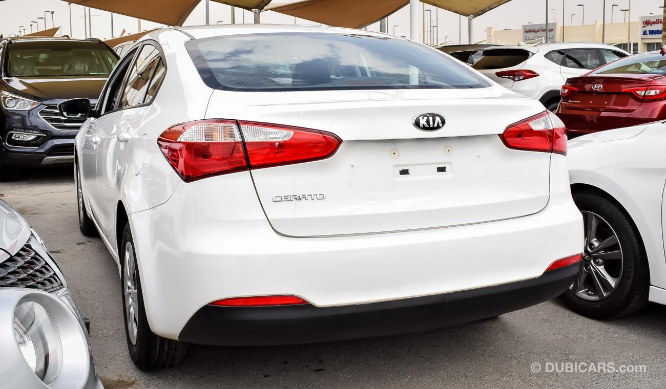 Kia Cerato