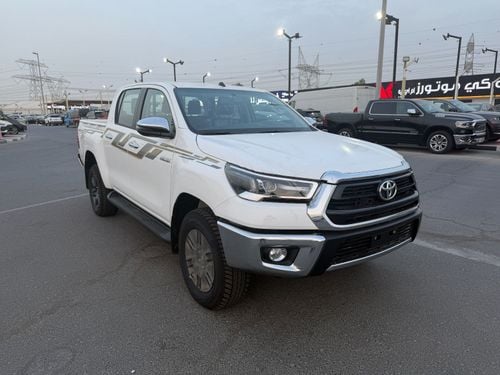 Toyota Hilux SR5 (NON GCC) M/T