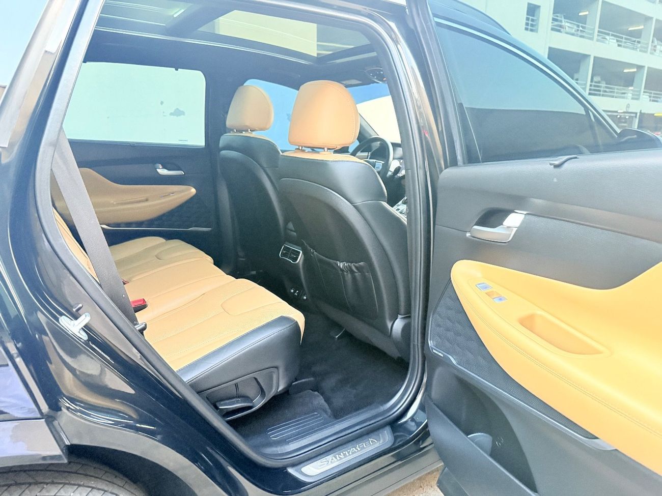 Hyundai Santa Fe 2023 Santafe calligraphy