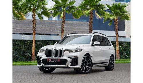 BMW X7 XDrive 40i M-Kit | 4,015 P.M  | 0% Downpayment | PRISTINE CONDITION!