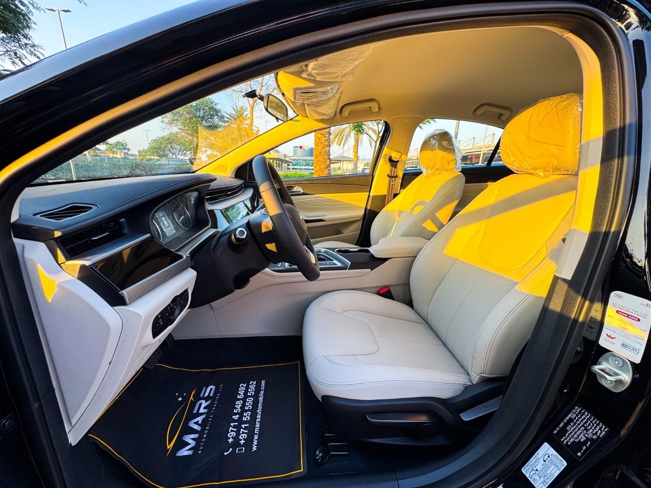 Chery Arrizo 5 2026 Chery Arrizo 5 / 1.5L FWD / 116 Hp / AWR Warranty 6 Years