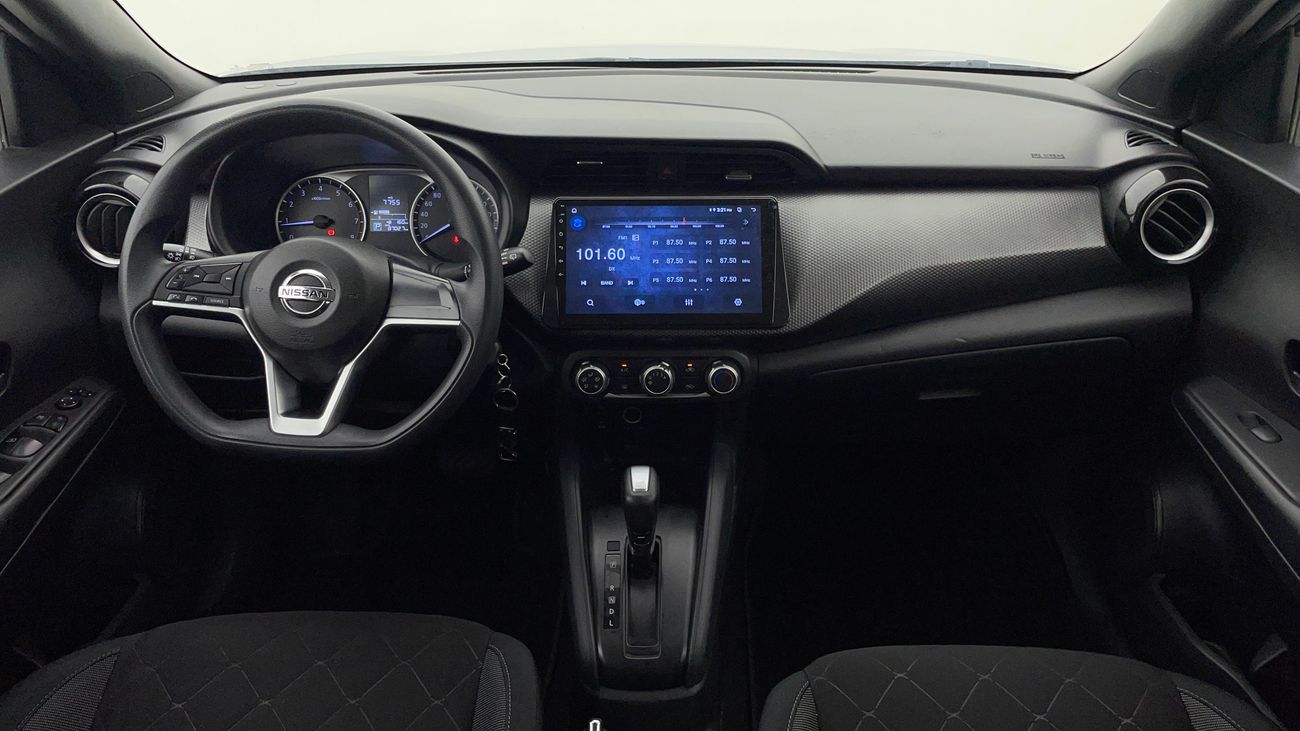 نيسان كيكس S 1.6 | بدون دفعة مقدمة | اختبار القيادة في المنزل