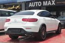 مرسيدس بنز GLC 250 4MATIC 2.0L