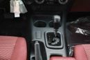 Toyota Hilux LOW 2.4 - PLATINUM WHITE PEARL inside MAROON | Export Only