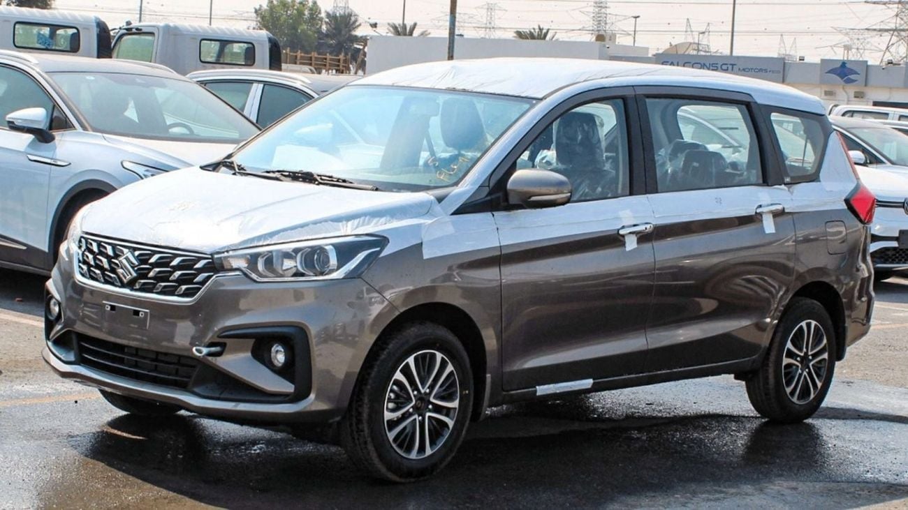 Suzuki Ertiga 1.5L GLX AT 2023YM