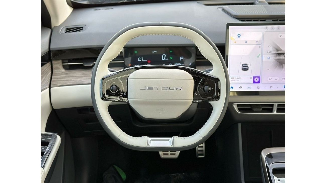 Jetour Dashing JETOUR DASHING 1.6L 2024