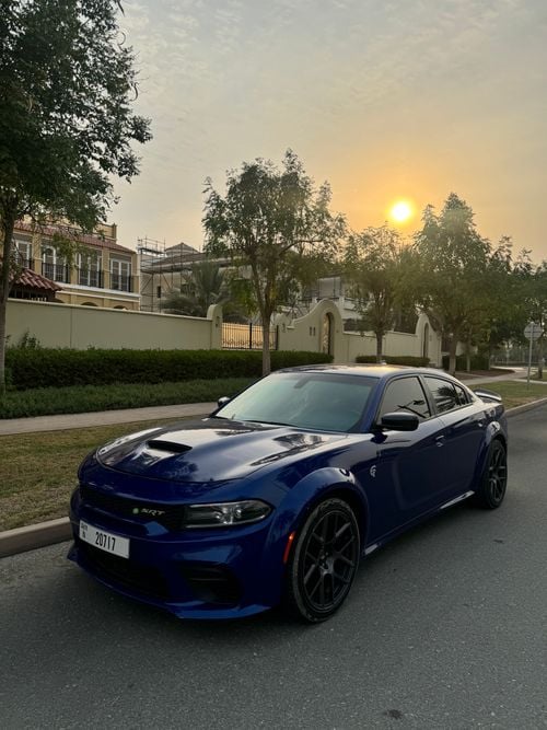 Dodge Charger V8 HEMI