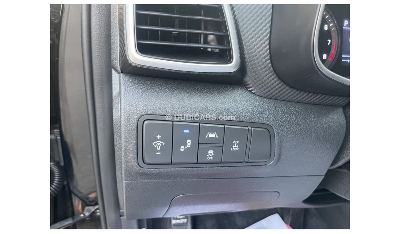 هيونداي توسون 2.0L