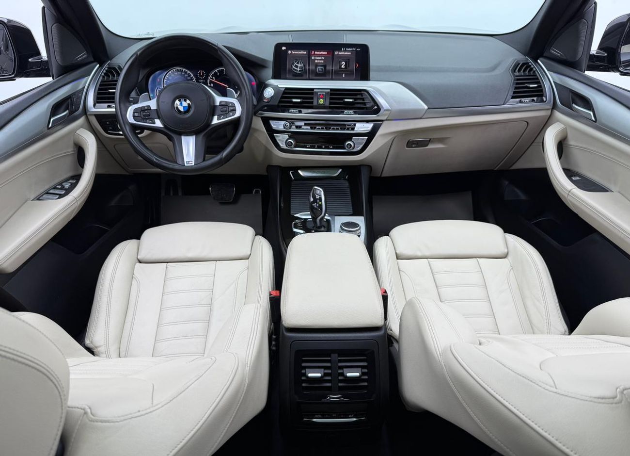 BMW X3 xDrive 30i M Sport 2.0L 2019 BMW X3 xDrive30i M-Sport, Warranty, BMW Service History, Excellent Cond