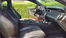 Chevrolet Camaro Chevorlet comaro ZL1 model 2015 GCC car prefect condition full option low mileage sun roof leather s
