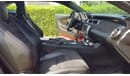 Chevrolet Camaro Chevorlet comaro ZL1 model 2015 GCC car prefect condition full option low mileage sun roof leather s