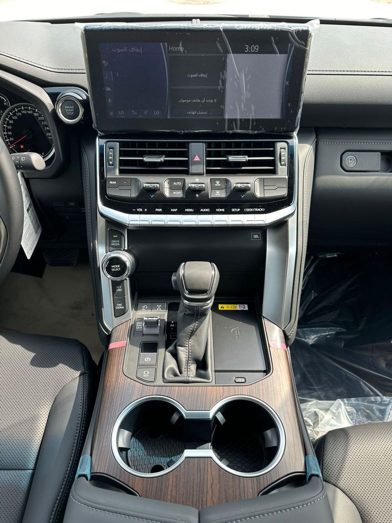 تويوتا لاند كروزر 2024 Toyota Land Cruiser LC300 GXR L2 3.3L V6 TT Twin Turbo Diesel A/T 4WD Export Only