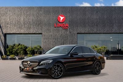 مرسيدس بنز C 200 STD