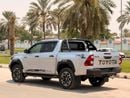 Toyota Hilux Export from Australia