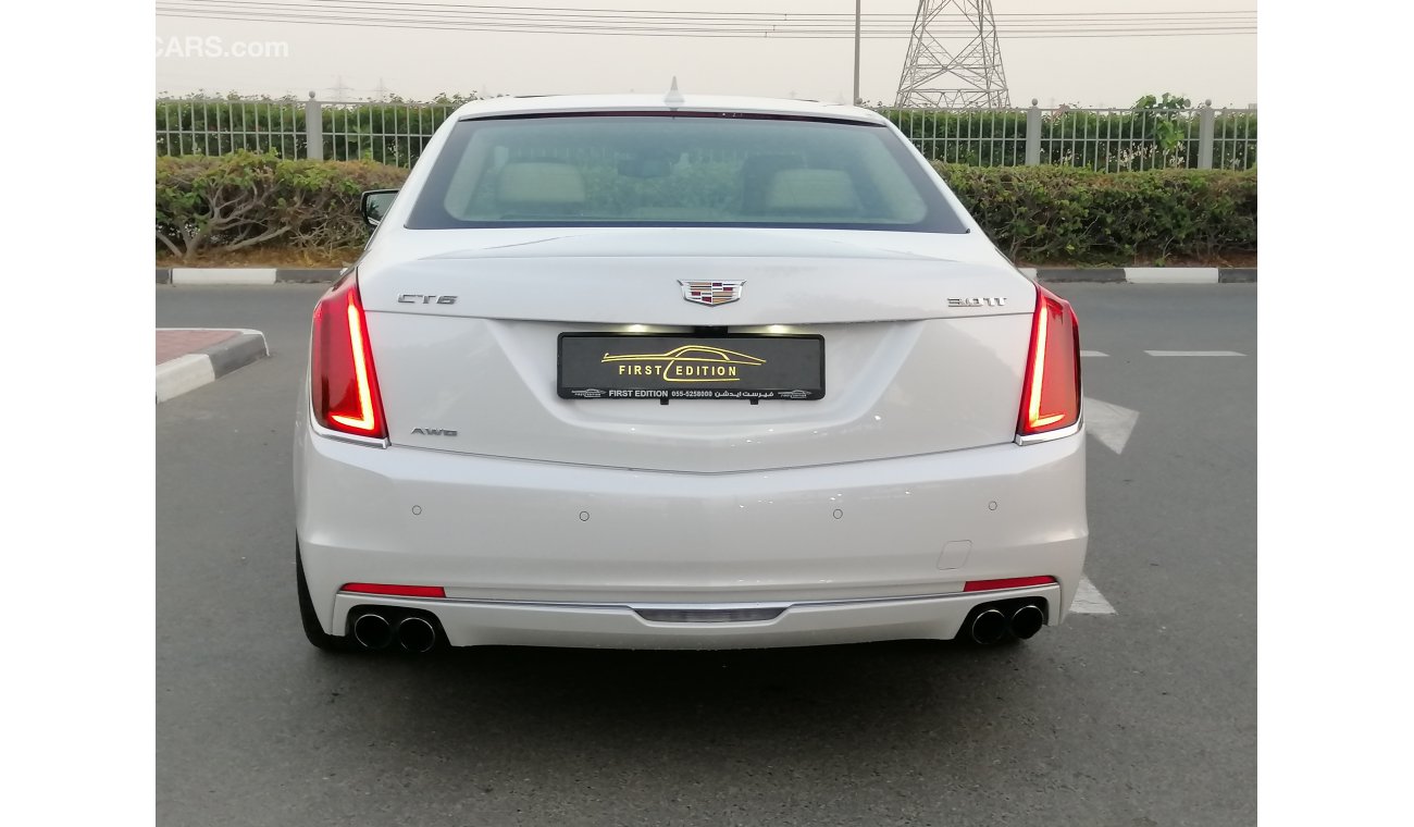 Cadillac CT6